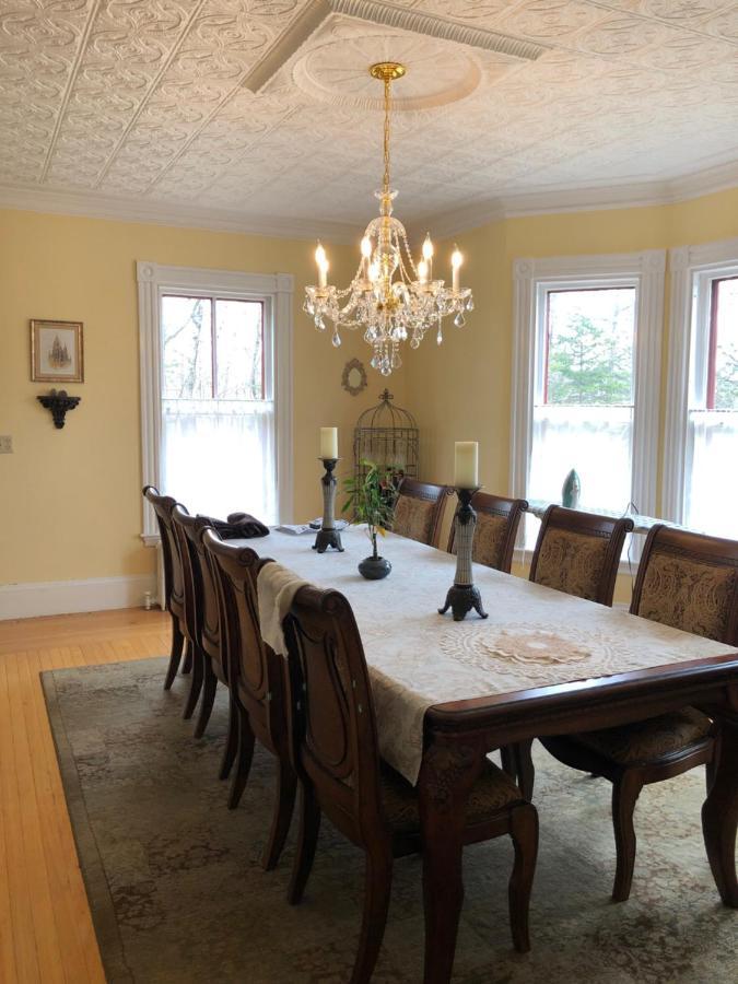 Guilford Bed And Breakfast Buitenkant foto