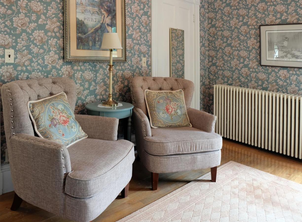 Guilford Bed And Breakfast Buitenkant foto