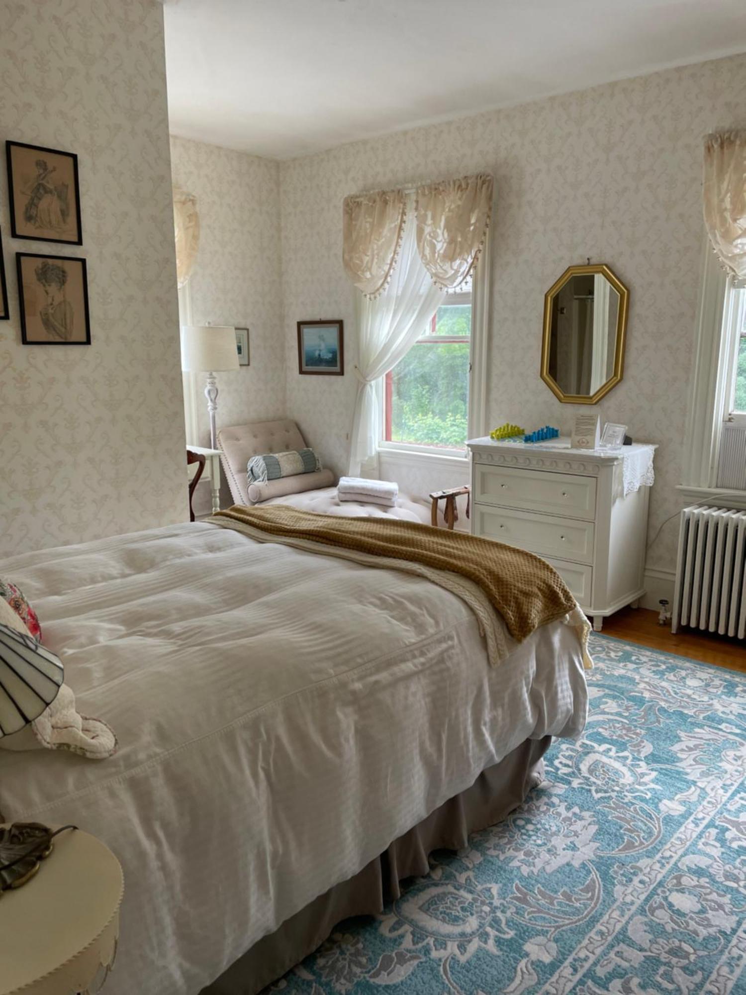Guilford Bed And Breakfast Buitenkant foto