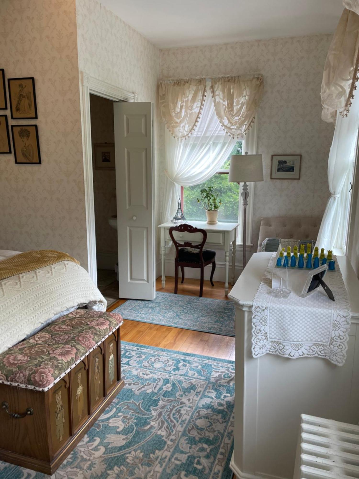 Guilford Bed And Breakfast Buitenkant foto