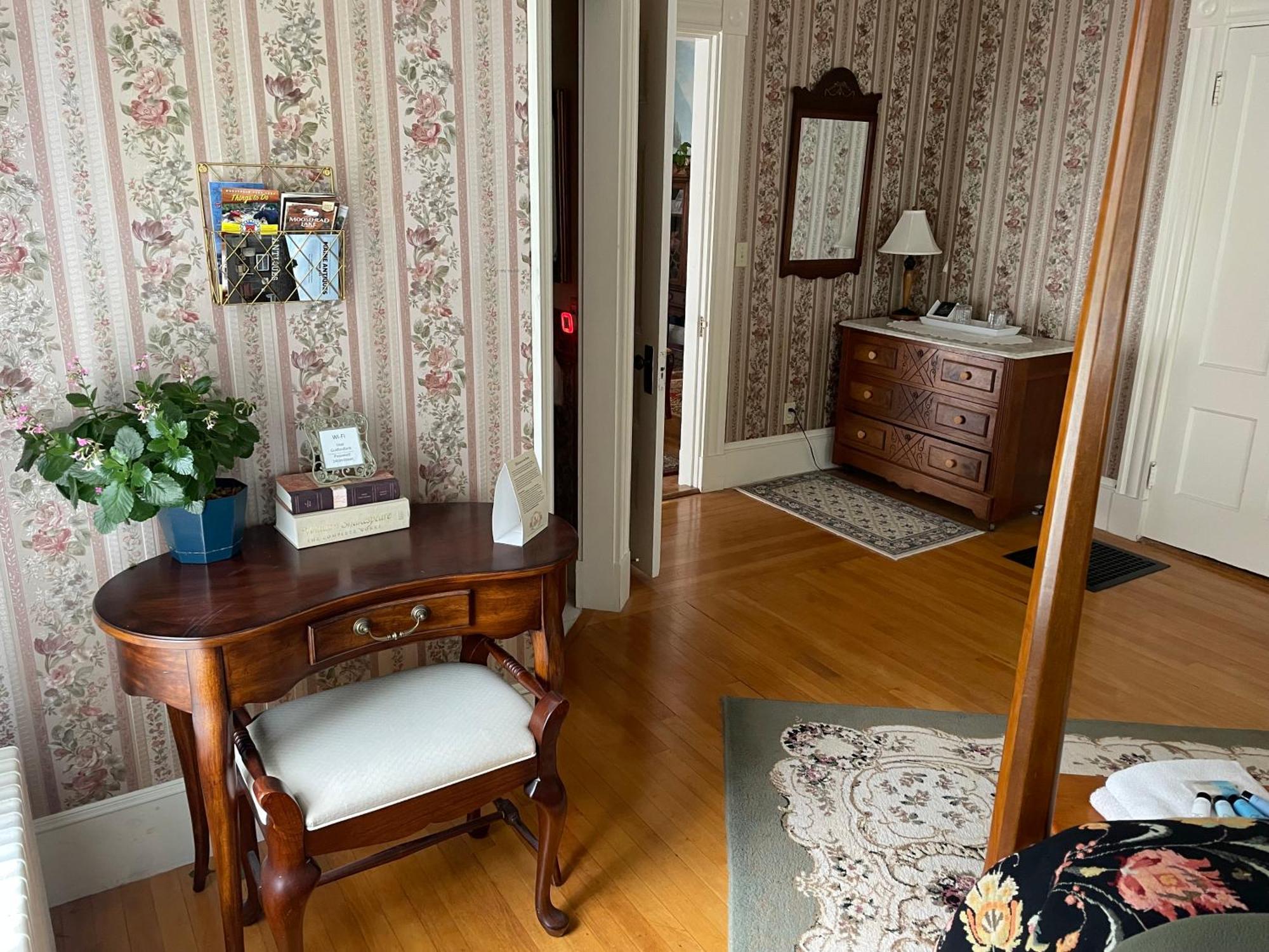 Guilford Bed And Breakfast Buitenkant foto