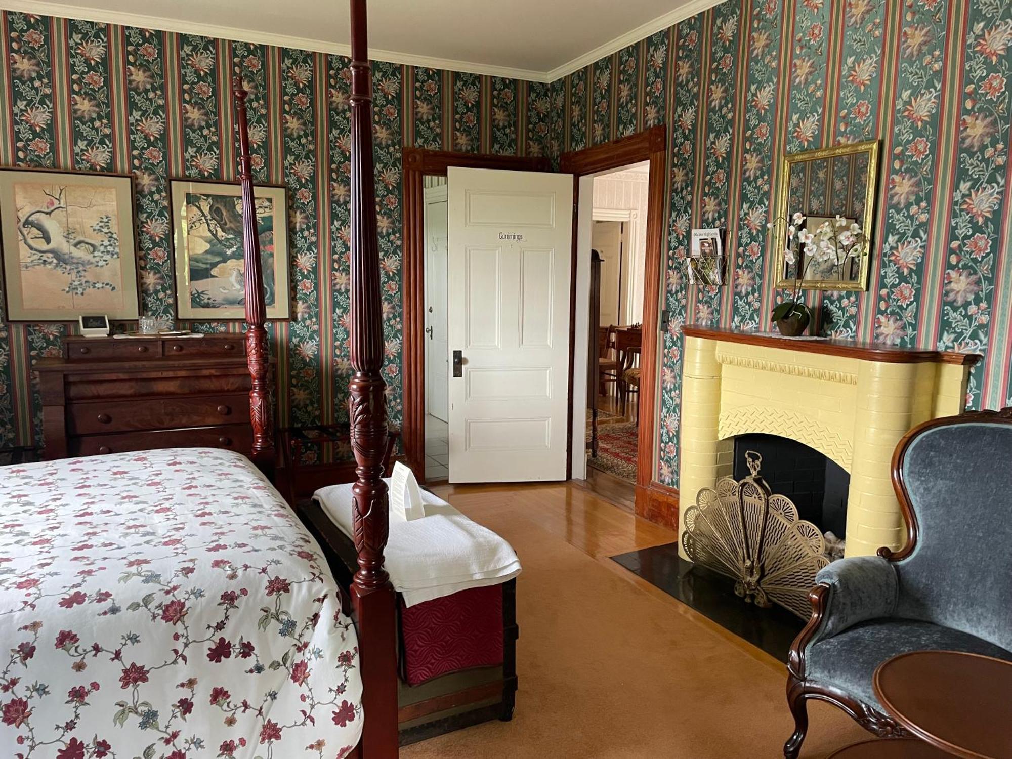 Guilford Bed And Breakfast Buitenkant foto