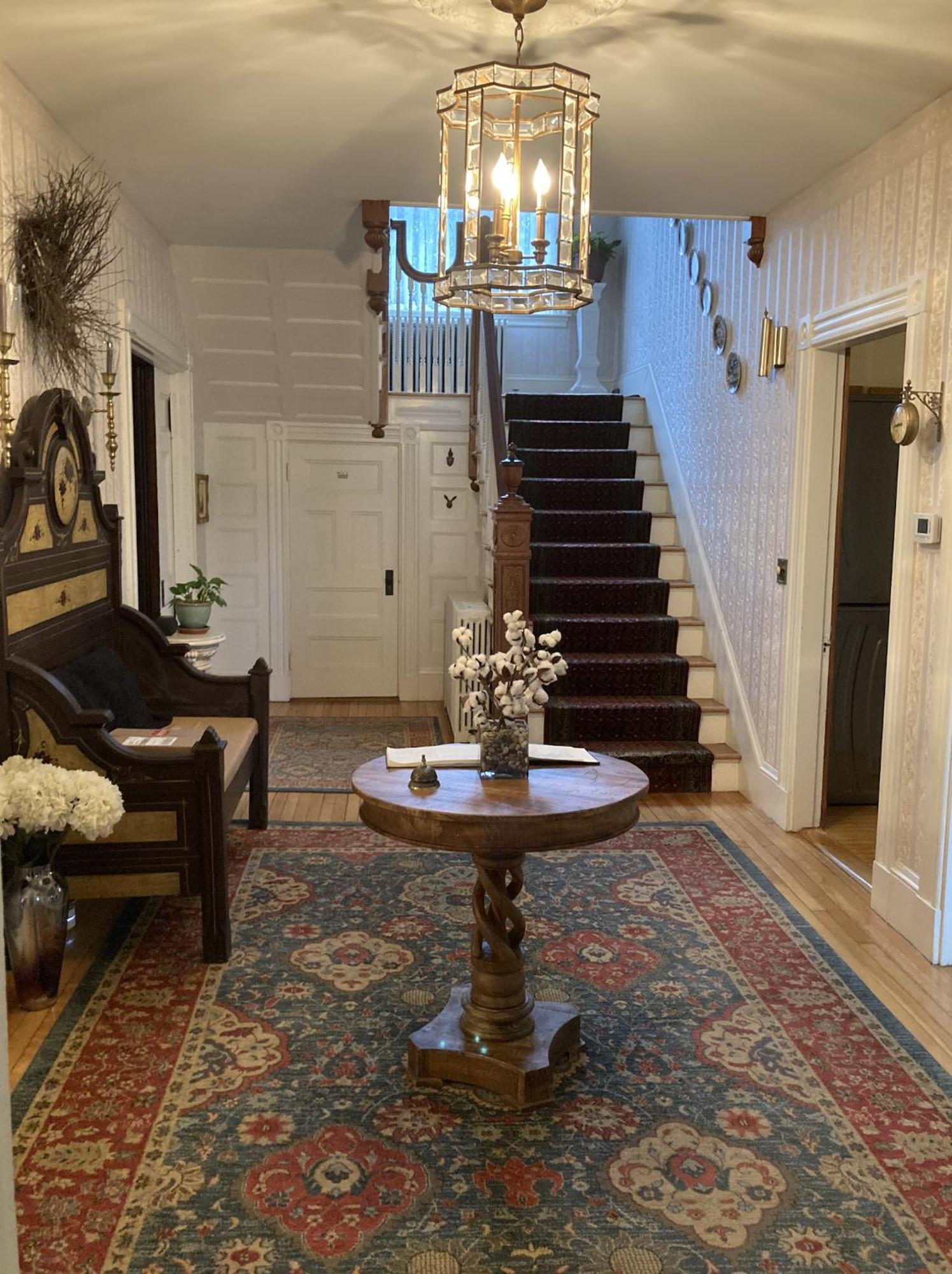 Guilford Bed And Breakfast Buitenkant foto