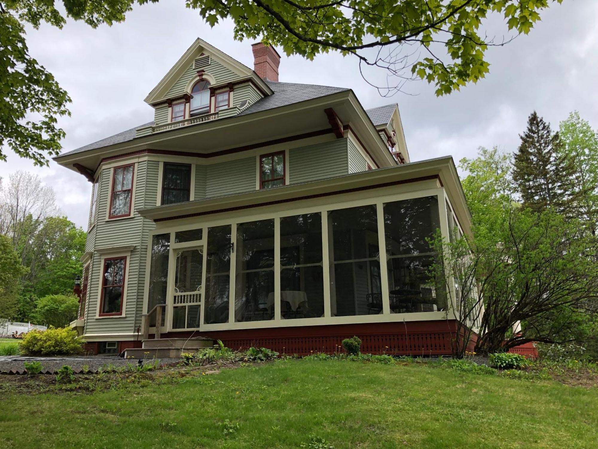 Guilford Bed And Breakfast Buitenkant foto