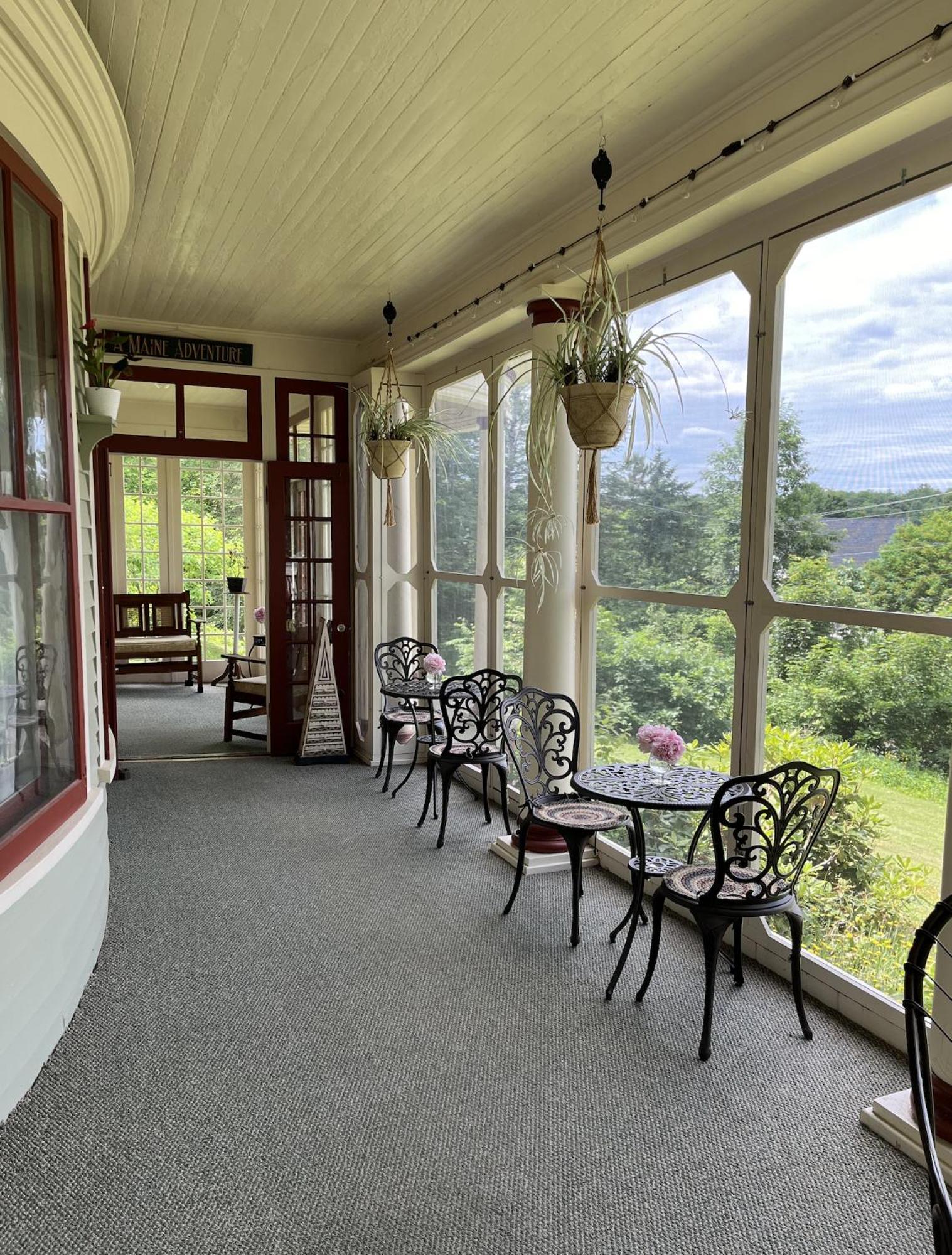Guilford Bed And Breakfast Buitenkant foto
